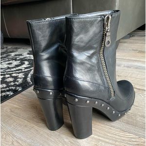 Kork-Ease embellished boot